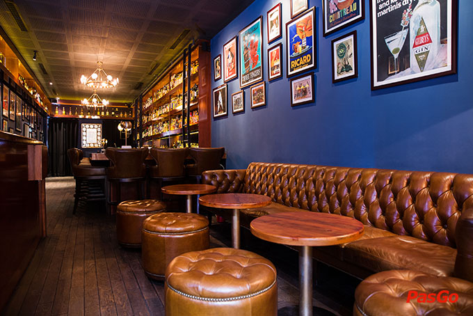 Firkin Bar Mạc Thị Bưởi 22