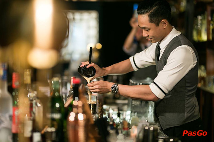 Firkin Bar Mạc Thị Bưởi 24