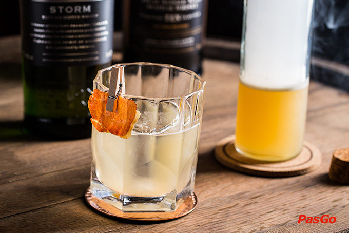 Firkin Bar Mạc Thị Bưởi 5