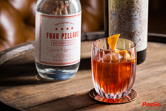 Firkin Bar Mạc Thị Bưởi 6