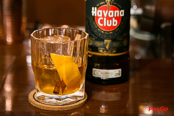 Firkin Bar Mạc Thị Bưởi 7