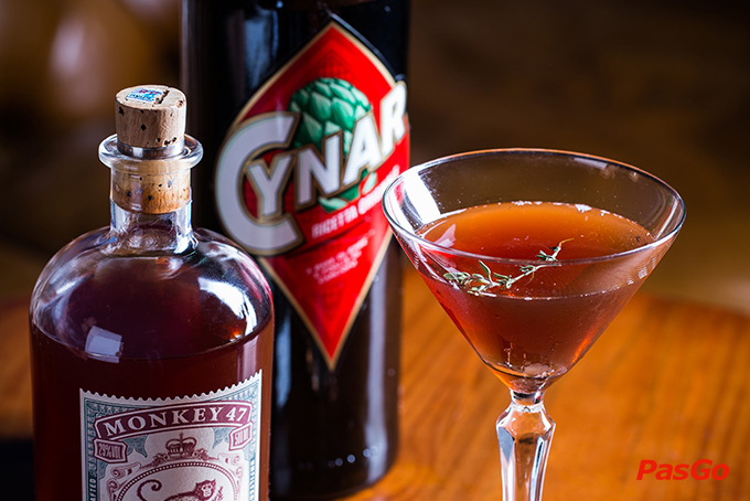 Firkin Bar Mạc Thị Bưởi 8