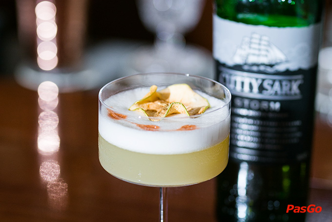 Firkin Bar Mạc Thị Bưởi 9