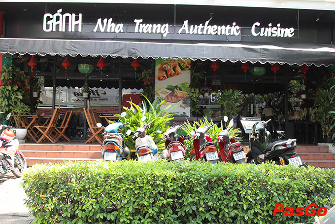Nhà hàng Gánh Nguyễn Đức Cảnh 17
