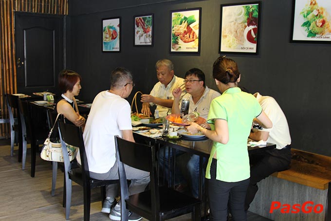 Nhà hàng Gánh Nguyễn Đức Cảnh 22