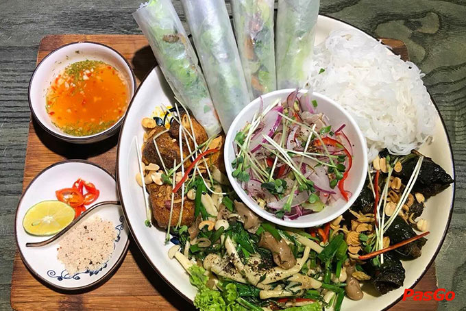 Nhà hàng Gia đình BB Bùi Thị Xuân 1