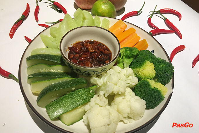 Nhà hàng Gia đình BB Bùi Thị Xuân 12