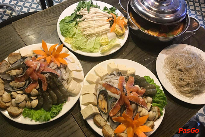 Nhà hàng Gia đình BB Bùi Thị Xuân 14