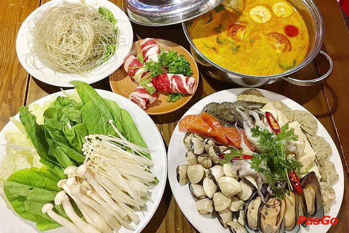 Nhà hàng Gia đình BB Bùi Thị Xuân 15