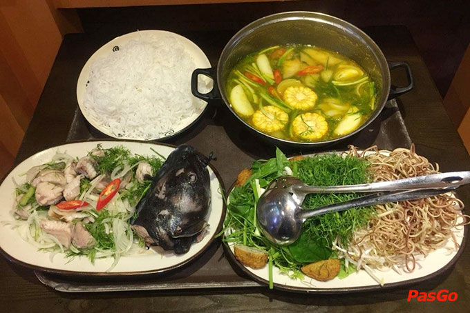 Nhà hàng Gia đình BB Bùi Thị Xuân 17