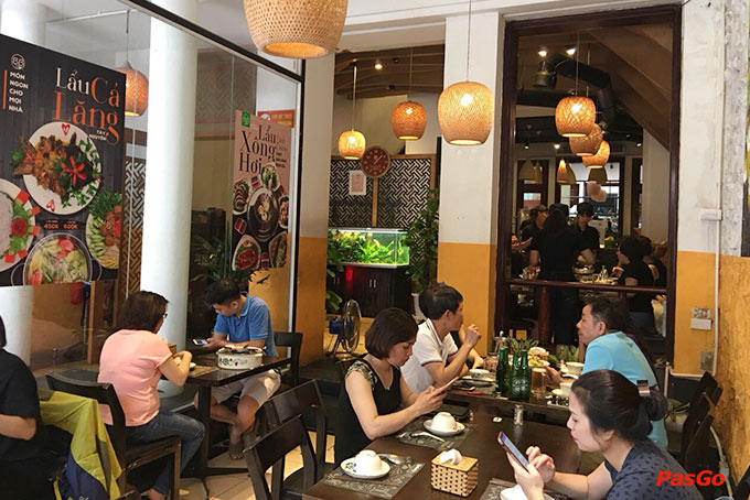 Nhà hàng Gia đình BB Bùi Thị Xuân 19