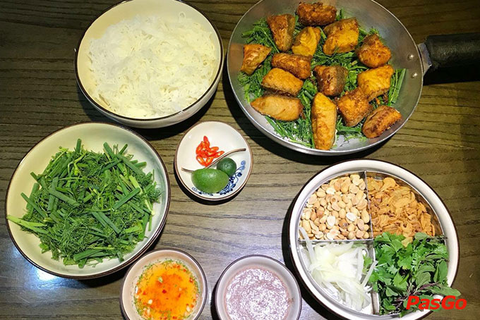 Nhà hàng Gia đình BB Bùi Thị Xuân 2