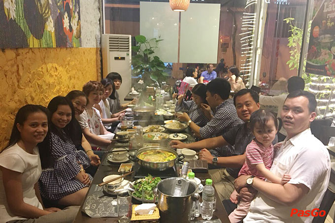 Nhà hàng Gia đình BB Bùi Thị Xuân 20