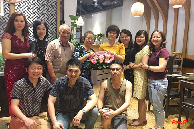 Nhà hàng Gia đình BB Bùi Thị Xuân 22