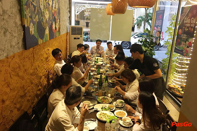 Nhà hàng Gia đình BB Bùi Thị Xuân 23