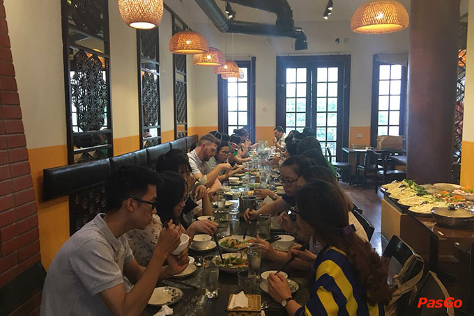 Nhà hàng Gia đình BB Bùi Thị Xuân 24