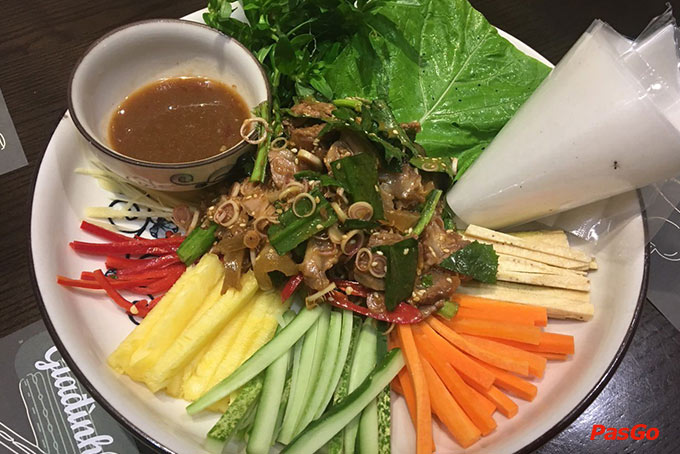 Nhà hàng Gia đình BB Bùi Thị Xuân 3