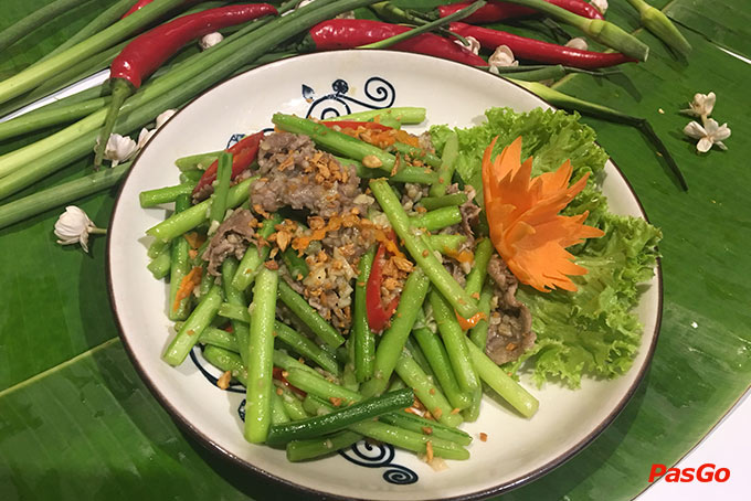 Nhà hàng Gia đình BB Bùi Thị Xuân 4