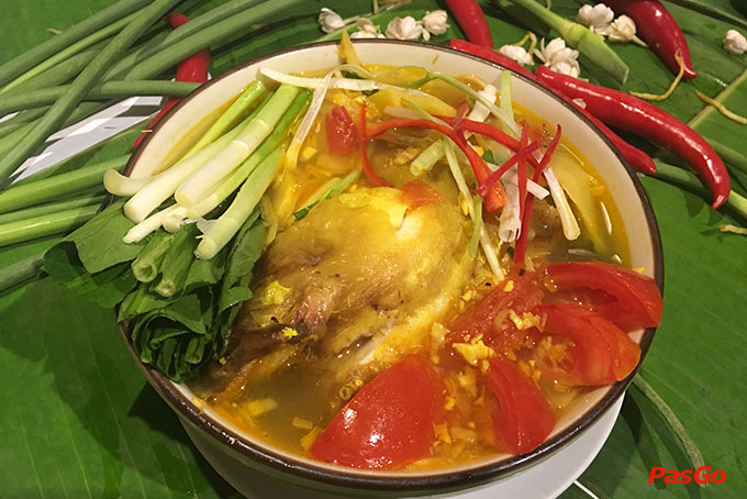 Nhà hàng Gia đình BB Bùi Thị Xuân 5