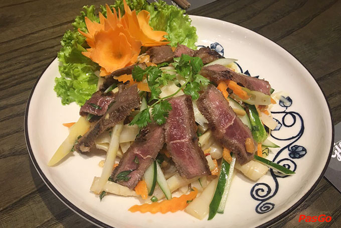 Nhà hàng Gia đình BB Bùi Thị Xuân 6