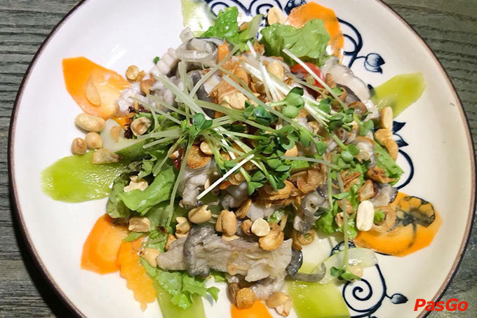 Nhà hàng Gia đình BB Bùi Thị Xuân 8