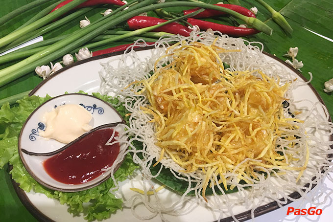 Nhà hàng Gia đình BB Bùi Thị Xuân 9