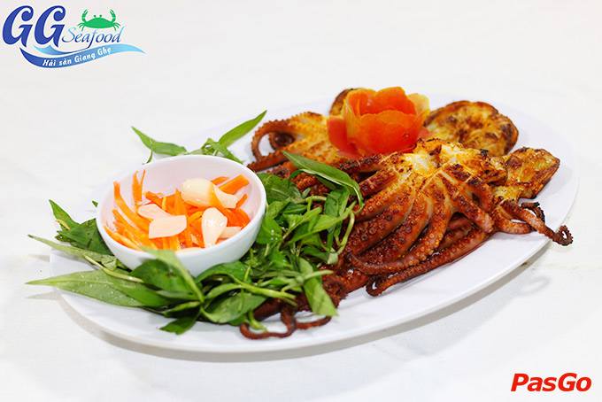 nhà hàng hải sản giang ghẹ Trường Chinh 7