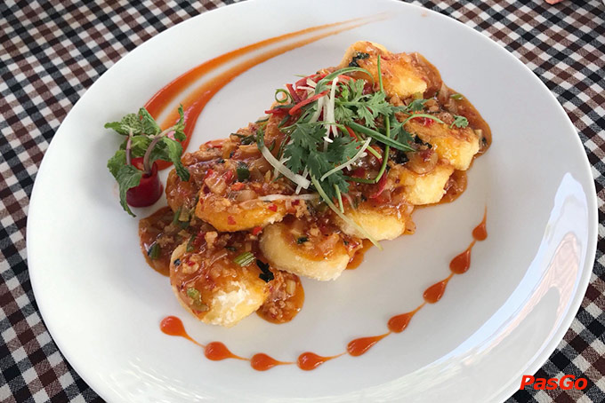 Nhà hàng Giang Bia Tô Hoàng Văn Thụ 1