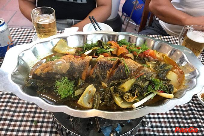 Nhà hàng Giang Bia Tô Hoàng Văn Thụ 13