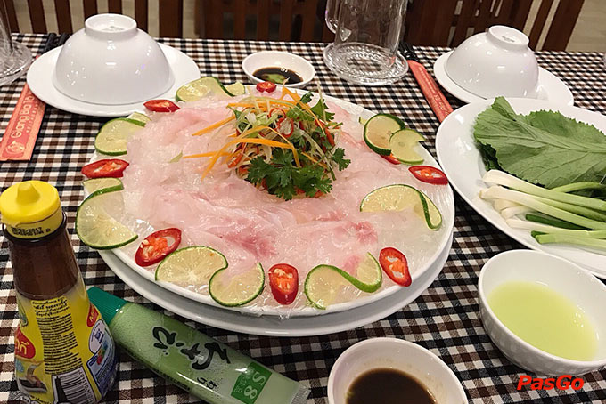 Nhà hàng Giang Bia Tô Hoàng Văn Thụ 14