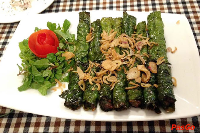 Nhà hàng Giang Bia Tô Hoàng Văn Thụ 15