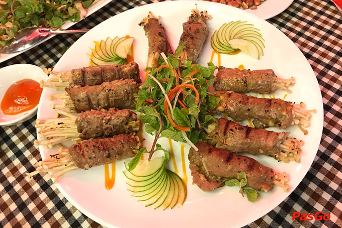 Nhà hàng Giang Bia Tô Hoàng Văn Thụ 16