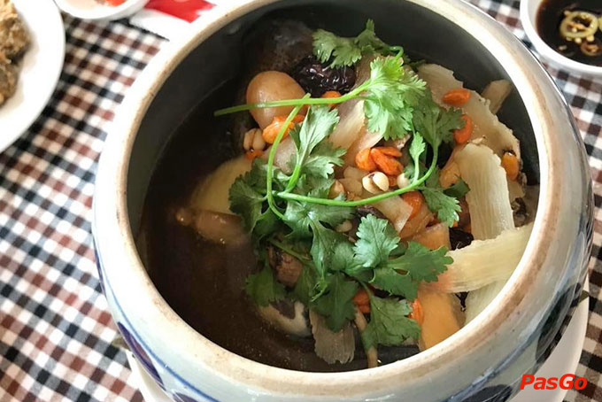 Nhà hàng Giang Bia Tô Hoàng Văn Thụ 17