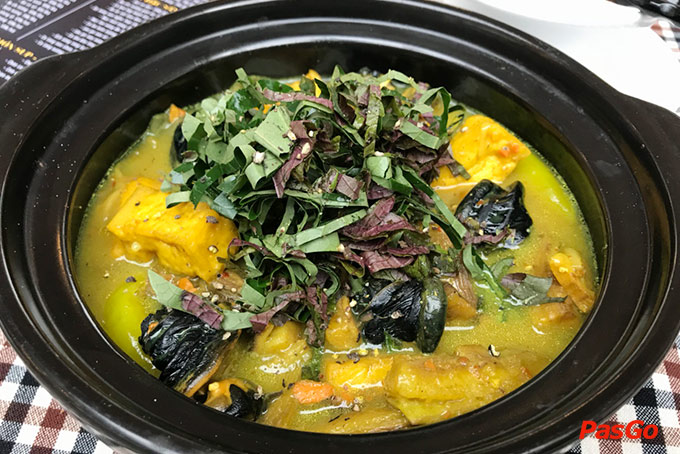 Nhà hàng Giang Bia Tô Hoàng Văn Thụ 19