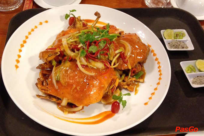 Nhà hàng Giang Bia Tô Hoàng Văn Thụ 2