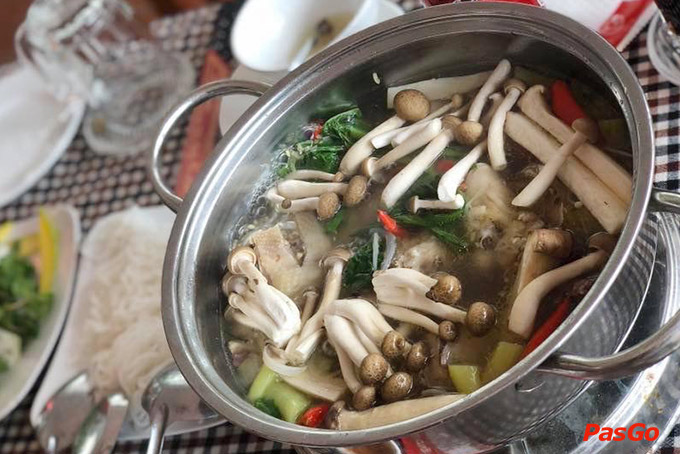 Nhà hàng Giang Bia Tô Hoàng Văn Thụ 20