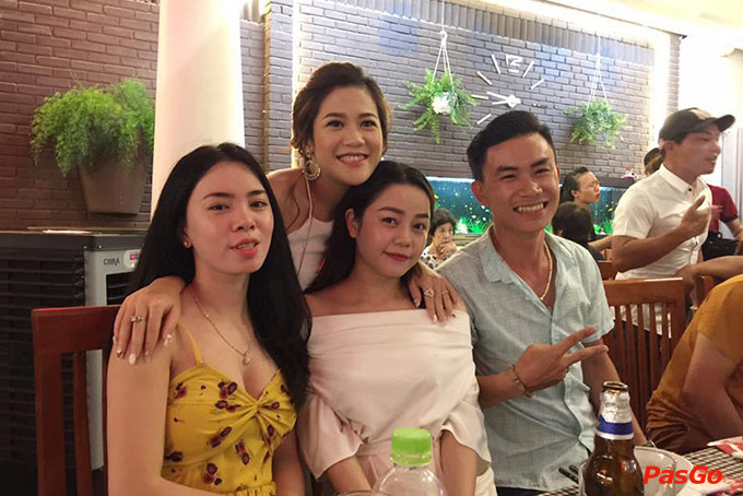 Nhà hàng Giang Bia Tô Hoàng Văn Thụ 24