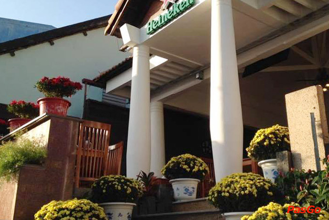 Nhà hàng Giang Bia Tô Hoàng Văn Thụ 27