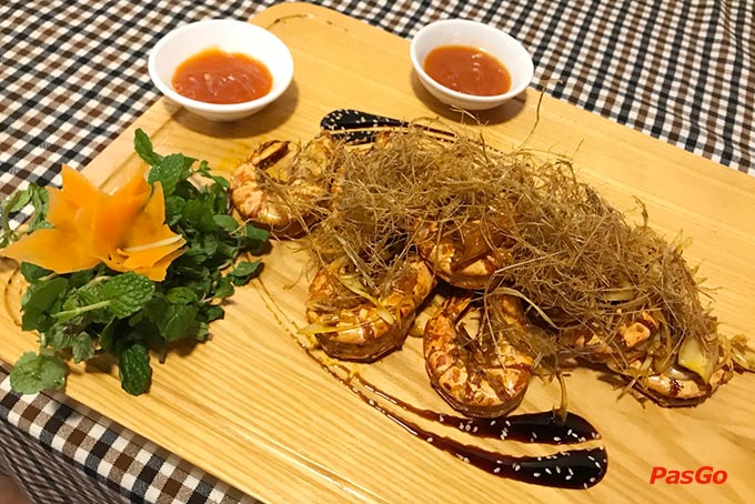 Nhà hàng Giang Bia Tô Hoàng Văn Thụ 3