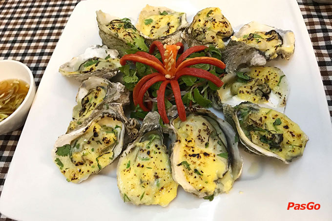 Nhà hàng Giang Bia Tô Hoàng Văn Thụ 4