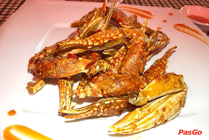 Nhà hàng Giang Bia Tô Hoàng Văn Thụ 5