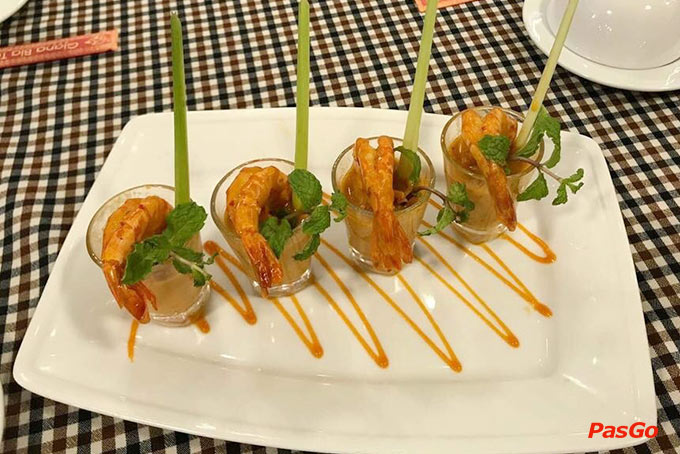 Nhà hàng Giang Bia Tô Hoàng Văn Thụ 6