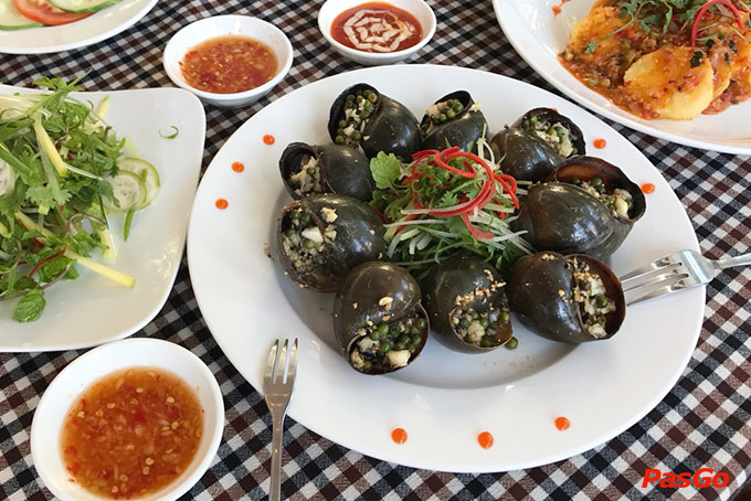 Nhà hàng Giang Bia Tô Hoàng Văn Thụ 7