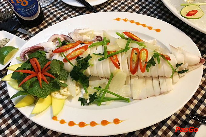 Nhà hàng Giang Bia Tô Hoàng Văn Thụ 8