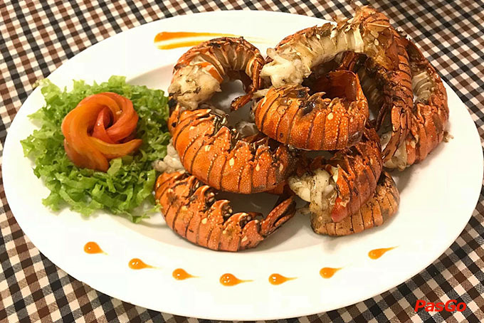 Nhà hàng Giang Bia Tô Hoàng Văn Thụ 9