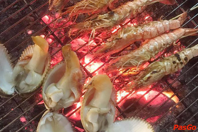 Gỏi Cá Bé Vân - Nguyễn Tri Phương