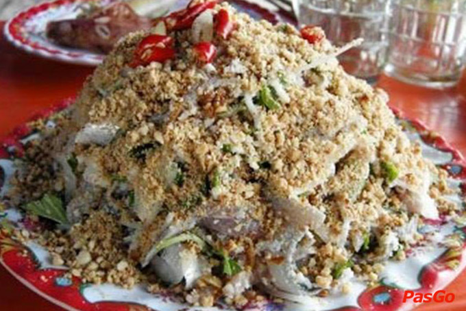 Gỏi Cá Bé Vân - Nguyễn Tri Phương-2