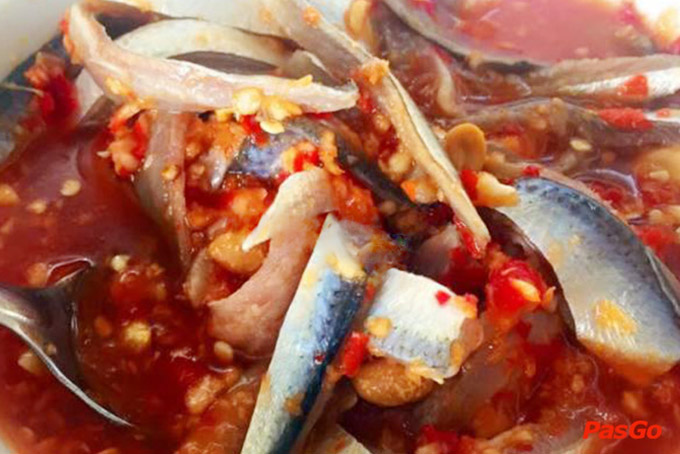 Gỏi Cá Bé Vân - Nguyễn Tri Phương-4