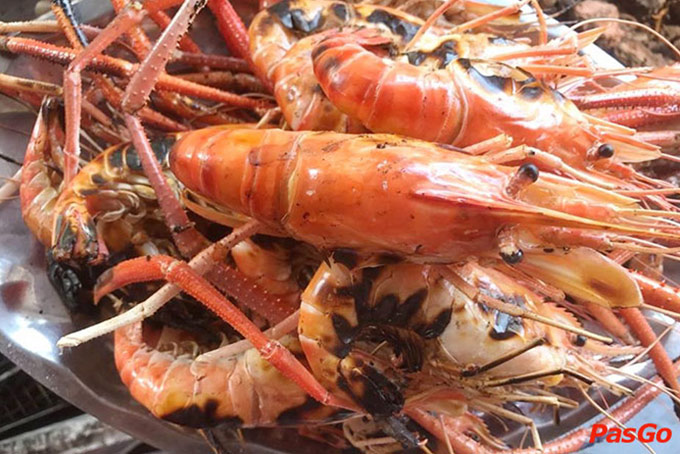 Gỏi Cá Bé Vân - Nguyễn Tri Phương-7