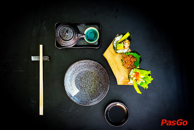 Shinsekai Sushi - Vinhomes Central Park